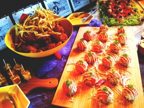 ハロウィン料理３