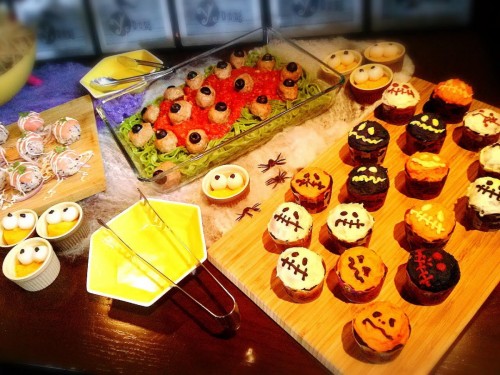 ハロウィン料理４