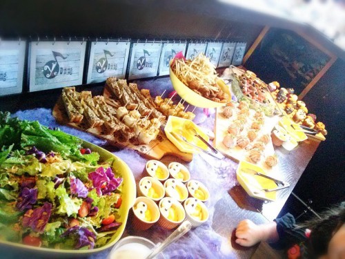 ハロウィン料理２